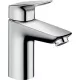 Смеситель для умывальника Hansgrohe Logis 71101000 хром