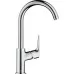 Смеситель для кухни Hansgrohe Logis 71130000 хром