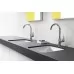 Смеситель для кухни Hansgrohe Logis 71130000 хром