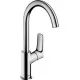 Смеситель для кухни Hansgrohe Logis 71130000 хром