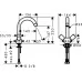 Смеситель для кухни Hansgrohe Logis 71221000 хром