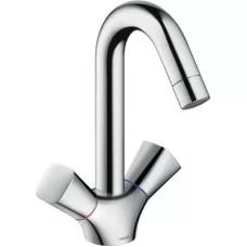 Смеситель для кухни Hansgrohe Logis 71221000 хром