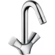 Смеситель для кухни Hansgrohe Logis 71221000 хром