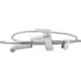 Смеситель с гигиенической лейкой Hansgrohe Logis Hygienica 71290000 хром