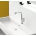 Смеситель для умывальника Hansgrohe Metris 31087000 хром