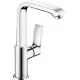 Смеситель для умывальника Hansgrohe Metris 31087000 хром