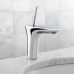 Смеситель для умывальника Hansgrohe PuraVida 15070000 хром