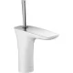 Смеситель для умывальника Hansgrohe PuraVida 15275400 белый