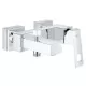 Смеситель для ванны Grohe Eurocube 23140000 хром