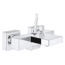Смеситель для ванны Grohe Eurocube Joy 23666000 хром