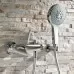 Смеситель для ванны Grohe Eurodisc Joy 23431000 хром