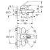 Смеситель для ванны Grohe Eurostyle 33591003 хром