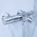 Смеситель для ванны Grohe Grohtherm 800 34567000 хром