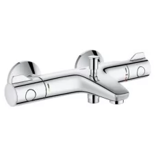 Смеситель для ванны Grohe Grohtherm 800 34567000 хром