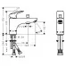 Смеситель для ванны Hansgrohe Logis Monotrou 71312000 хром