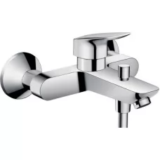 Смеситель для ванны Hansgrohe Logis 71400000 хром