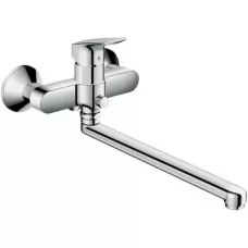 Смеситель для ванны Hansgrohe Logis 71402000 хром