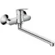 Смеситель для ванны Hansgrohe Logis 71402000 хром