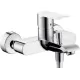Смеситель для ванны Hansgrohe Metris 31480000 хром