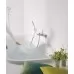 Смеситель для ванны Hansgrohe PuraVida 15472000 хром