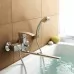 Смеситель для ванны Ledeme L2243 хром