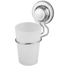 Стакан для щеток Ledeme L3706 хром