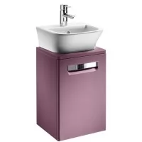 Тумба Roca THE GAP 45 фиолетовый ZRU9302743 Тумба Roca THE GAP 45 фиолетовый ZRU9302743