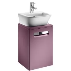 Тумба Roca THE GAP 45 фиолетовый ZRU9302743