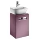 Тумба Roca THE GAP 45 фиолетовый ZRU9302743