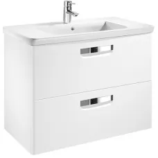 Тумба Roca THE GAP 80 белый ZRU9302732