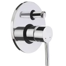 Смеситель для ванны Teka ALAIOR 551710200 Хром