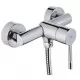 Смеситель для душа Teka ALAIOR 552310200 Хром