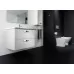 Тумба Roca THE GAP 80 белый ZRU9302732