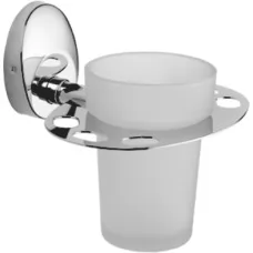 Стакан для щеток Ledeme L3306-1 хром