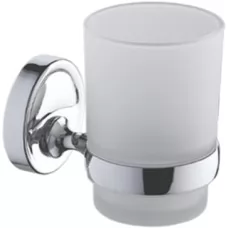 Стакан для щеток Ledeme L3506 хром