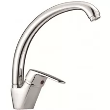 Смеситель для кухни Ledeme L4116 хром