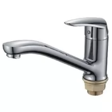 Смеситель для кухни Ledeme L4945 хром