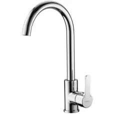Смеситель для кухни Ledeme L4003 Хром