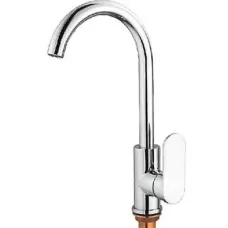 Смеситель для кухни Ledeme L4010 Хром