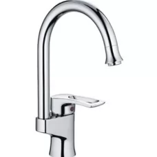 Смеситель для кухни Ledeme L4025 хр..