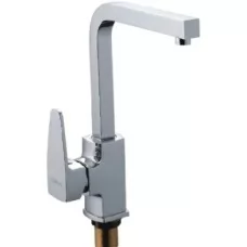 Смеситель для кухни Ledeme L4030-2 хром
