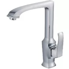 Смеситель для кухни Ledeme L4042 хром