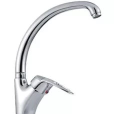 Смеситель для кухни Ledeme L4105 / L5905 хром
