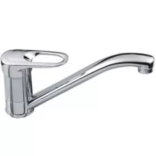 Смеситель для кухни Ledeme L4204 хром