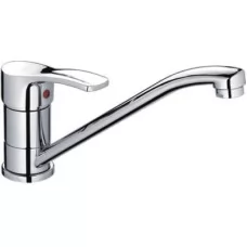 Смеситель для кухни Ledeme L4264 хром