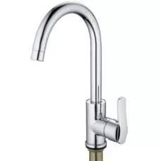 Смеситель для кухни Ledeme L4598 хром