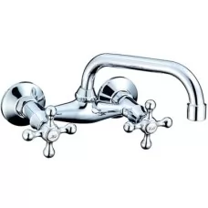Смеситель для кухни Ledeme L4708 хром