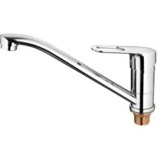 Смеситель для кухни Ledeme L4949 Хром
