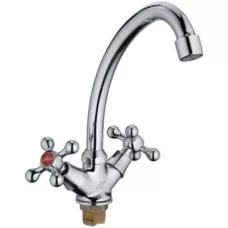 Смеситель для кухни Ledeme L5908 хр..