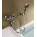 Смеситель для ванны Ledeme L2265 хром